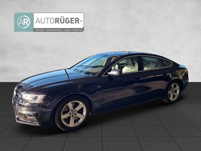 gebraucht Audi A5 Sportback 2.0 TFSI quattro