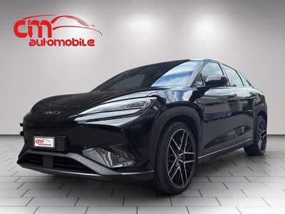 Schwarz Neu 2025 BYD Sealion 7 SUV | CHF 51’800 (Fairer Preis)