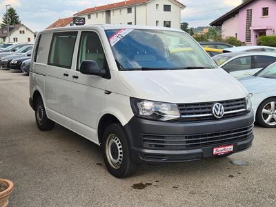 Gebraucht 2016 VW T6 Van | CHF 18’950 (Guter Preis)