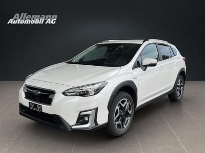 Gebraucht 2020 Subaru XV SUV | CHF 23’900 (Etwas zu teuer)