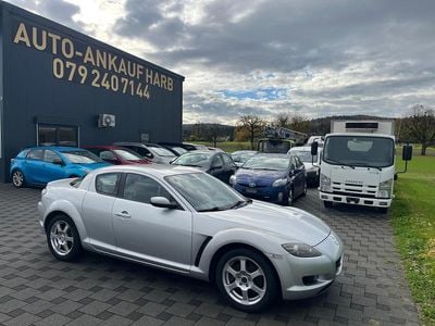 Gebraucht 2004 Mazda RX8 Kleinwagen | CHF 2’990