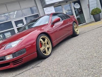 Gebraucht Nissan 300 ZX 268 PS (197 kW) 1992 Rot Coupé