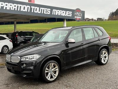 Gebraucht 2018 BMW X5 SUV | CHF 44’900