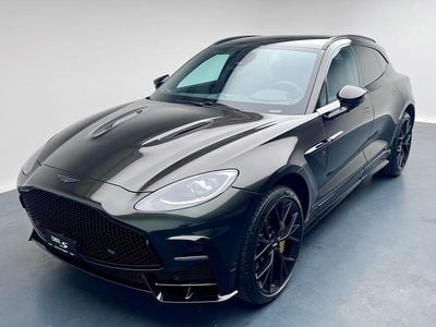 Grün Neu 2025 Aston Martin DBX SUV | CHF 299’900