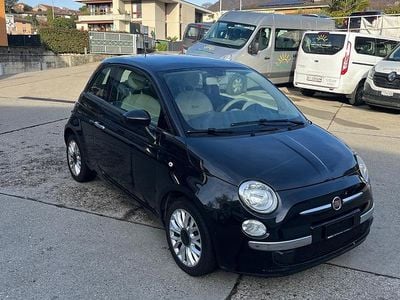 Gebraucht 2015 Fiat 500 Lounge | CHF 8’200 (Fairer Preis)