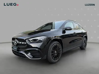 Neu (2026) Mercedes GLA200 Night 163 PS | Etwas zu teuer