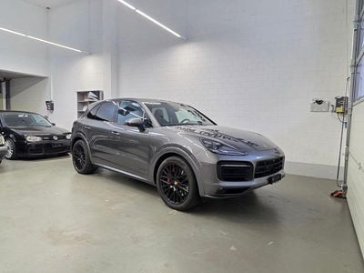 Porsche Cayenne GTS
