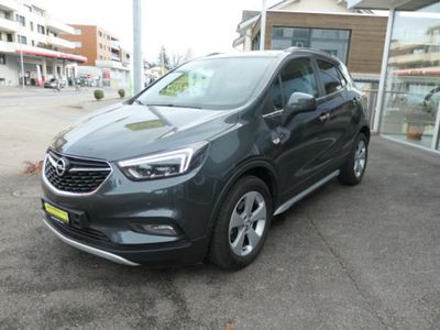 gebraucht Opel Mokka X 1.4i T Ultima.4WD