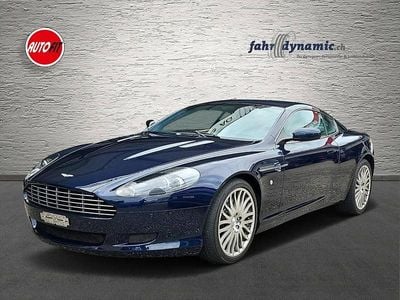 Gebraucht 2010 Aston Martin DB9 | CHF 74’000