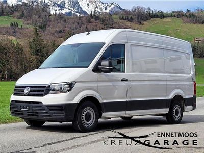 Gebraucht 2020 VW Crafter Van | CHF 26’900 (Teuer)