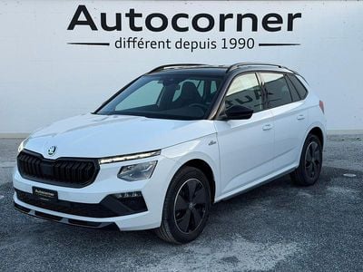 Gebraucht 2025 Skoda Kamiq Monte Carlo SUV | CHF 29’900 (Fairer Preis)