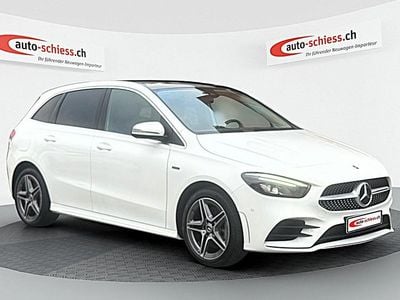 Gebraucht 2021 Mercedes B250e AMG line Van / Kleinbus | CHF 24’980