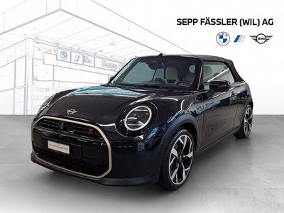 Gebraucht Mini Cooper S Favoured 204 PS (150 kW) 2025 Kleinwagen