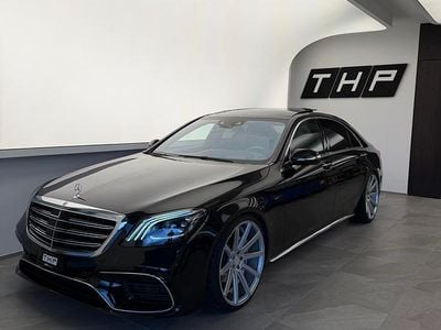 Gebraucht Mercedes S63 AMG AMG 286 PS (210 kW) 2018