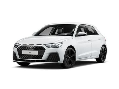 Neu Audi A1 Sportback Attraction 115 PS (84 kW) 2026 Weiss Kleinwagen