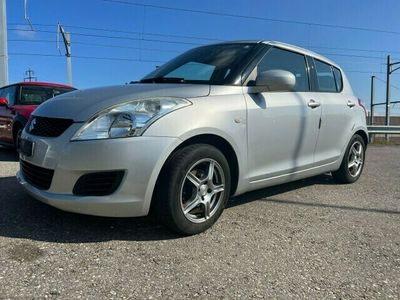 gebraucht Suzuki Swift 1.2i 16V GL Top