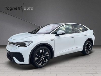 Weiss Gebraucht 2022 VW ID.5 Pro Performance SUV | CHF 34’900 (Fairer Preis)