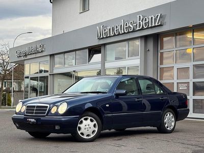 Gebraucht 1998 Mercedes E320 | CHF 12’900