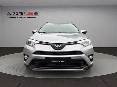 Gebraucht 2018 Toyota RAV4 Hybrid Premium SUV | CHF 22’900 (Guter Preis)