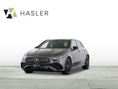 Grau Neu 2025 Mercedes A250 Limousine | CHF 64’600