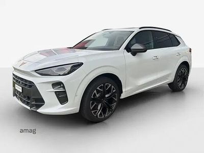 Glacial white metallic Neu 2025 Cupra Terramar VZ SUV | CHF 60’490 (Superpreis)