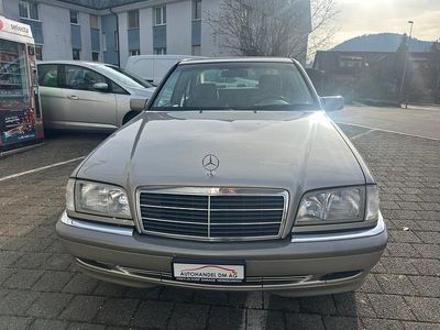 Gebraucht Mercedes C240 170 PS (125 kW) 1998 Limousine