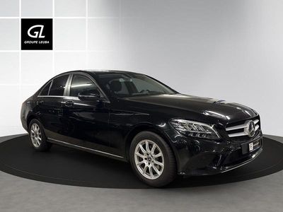 Gebraucht Mercedes C200 160 PS (117 kW) 2020 Limousine