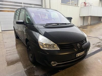 Gebraucht Renault Espace 170 PS (125 kW) 2008 Van / Kleinbus