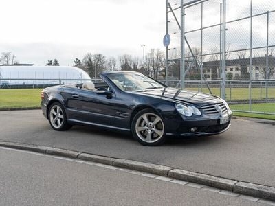 Gebraucht 2003 Mercedes SL600 | CHF 27’990