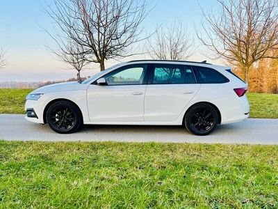Gebraucht 2021 Skoda Octavia Style Kombi | CHF 21’900 (Fairer Preis)