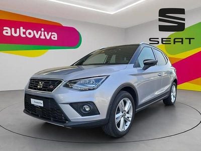 Silber Gebraucht 2025 Seat Arona FR SUV | CHF 18’830 (Fairer Preis)