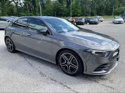 Mercedes A250