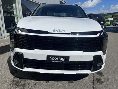 Weiss Neu 2025 Kia Sportage GT-Line SUV | CHF 49’340 (Fairer Preis)