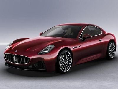 Neu 2025 Maserati Granturismo Coupé | CHF 226’000