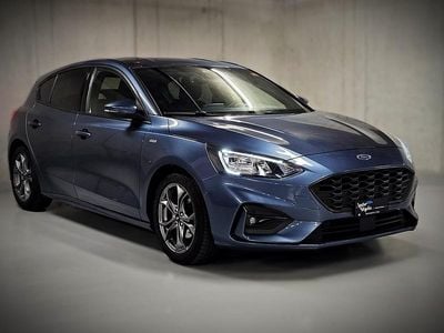 Gebraucht 2020 Ford Focus ST-Line | CHF 13’500 (Fairer Preis)