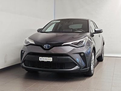Gebraucht Toyota C-HR Premium 184 PS (135 kW) 2023 Anthrazit SUV