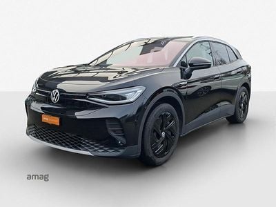 Mythos schwarz metallic Gebraucht 2022 VW ID.4 Pro Performance SUV | CHF 24’490 (Superpreis)
