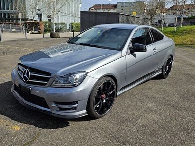 Gebraucht 2012 Mercedes C250 Coupé | CHF 15’900 (Teuer)