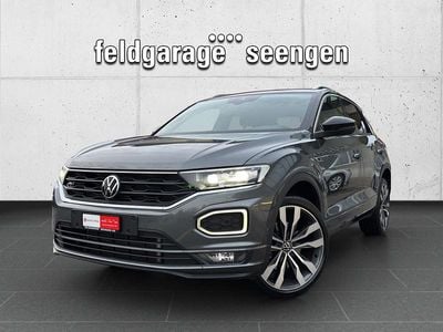 Gebraucht 2021 VW T-Roc Sport SUV | CHF 28’800 (Guter Preis)