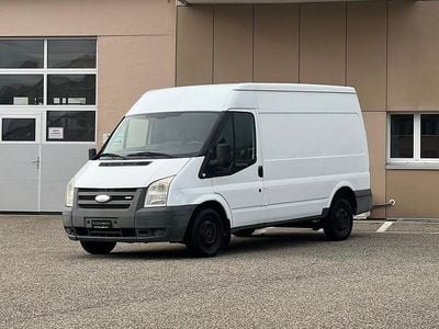 Gebraucht 2007 Ford Transit Limousine | CHF 3’850