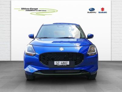 Gebraucht 2024 Suzuki Swift Kleinwagen | CHF 25’590 (Teuer)