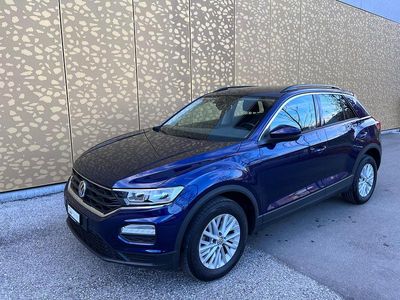 Gebraucht 2018 VW T-Roc SUV | CHF 18’200 (Fairer Preis)