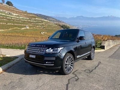 Gebraucht 2016 Land Rover Range Rover Autobiography SUV | CHF 49’950
