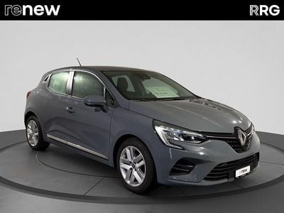 Grau Gebraucht 2020 Renault Clio V Zen Limousine | CHF 9’900 (Fairer Preis)