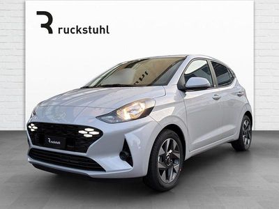 Neu 2025 Hyundai i10 Kleinwagen | CHF 22’800 (Fairer Preis)
