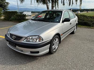 Gebraucht 2001 Toyota Avensis Kleinwagen | CHF 5’950