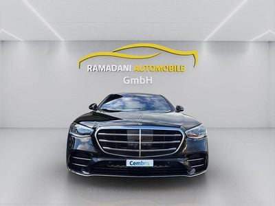 Gebraucht 2024 Mercedes S450 AMG line Limousine | CHF 119’900