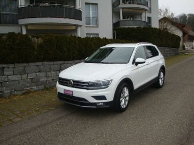 Gebraucht 2019 VW Tiguan Highline SUV | CHF 21’900 (Guter Preis)