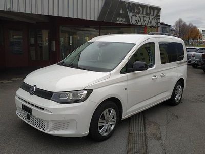 Gebraucht 2022 VW Caddy Van / Kleinbus | CHF 24’900 (Teuer)