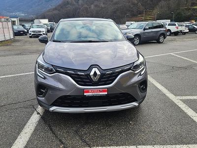 Gebraucht Renault Captur Techno 140 PS (102 kW) 2022 SUV